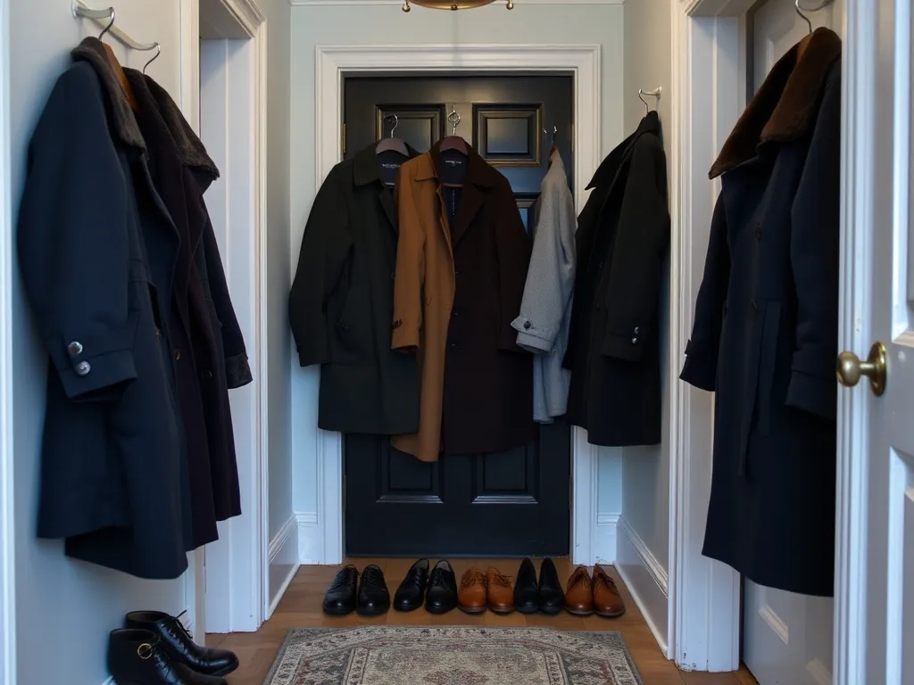 Calm space representing trust and privacy