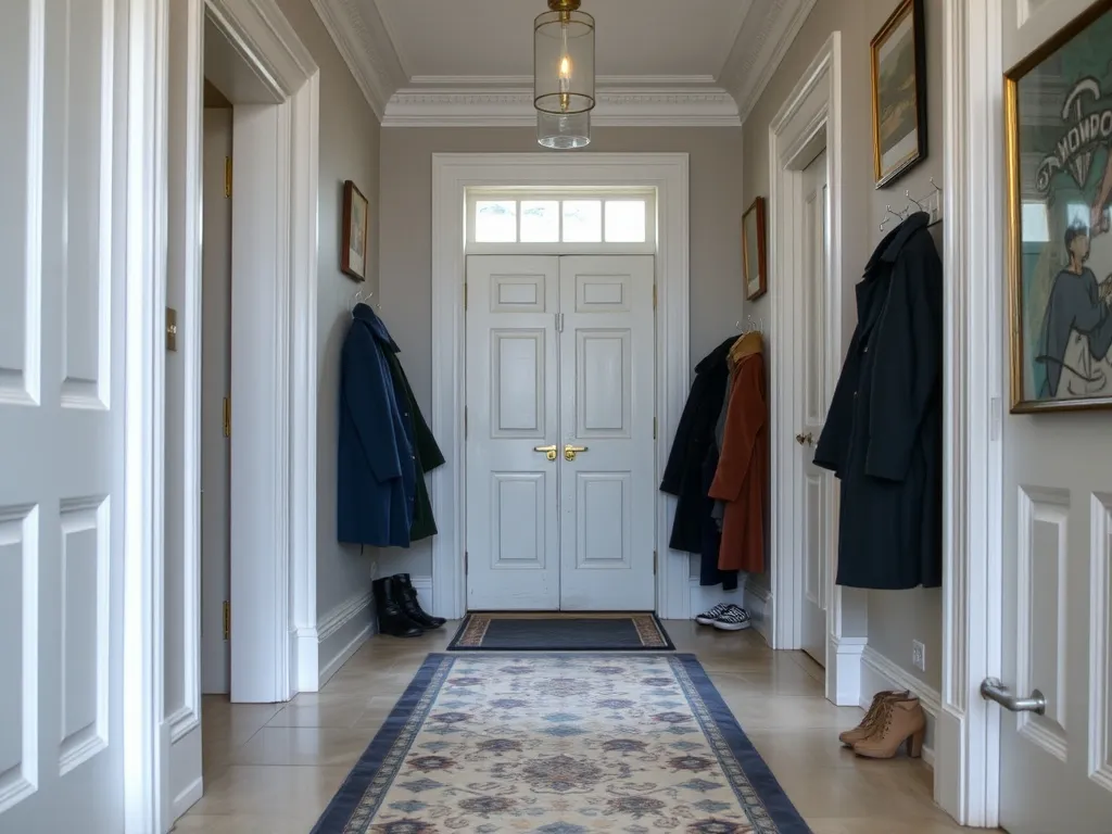 Soft lighting and calm atmosphere