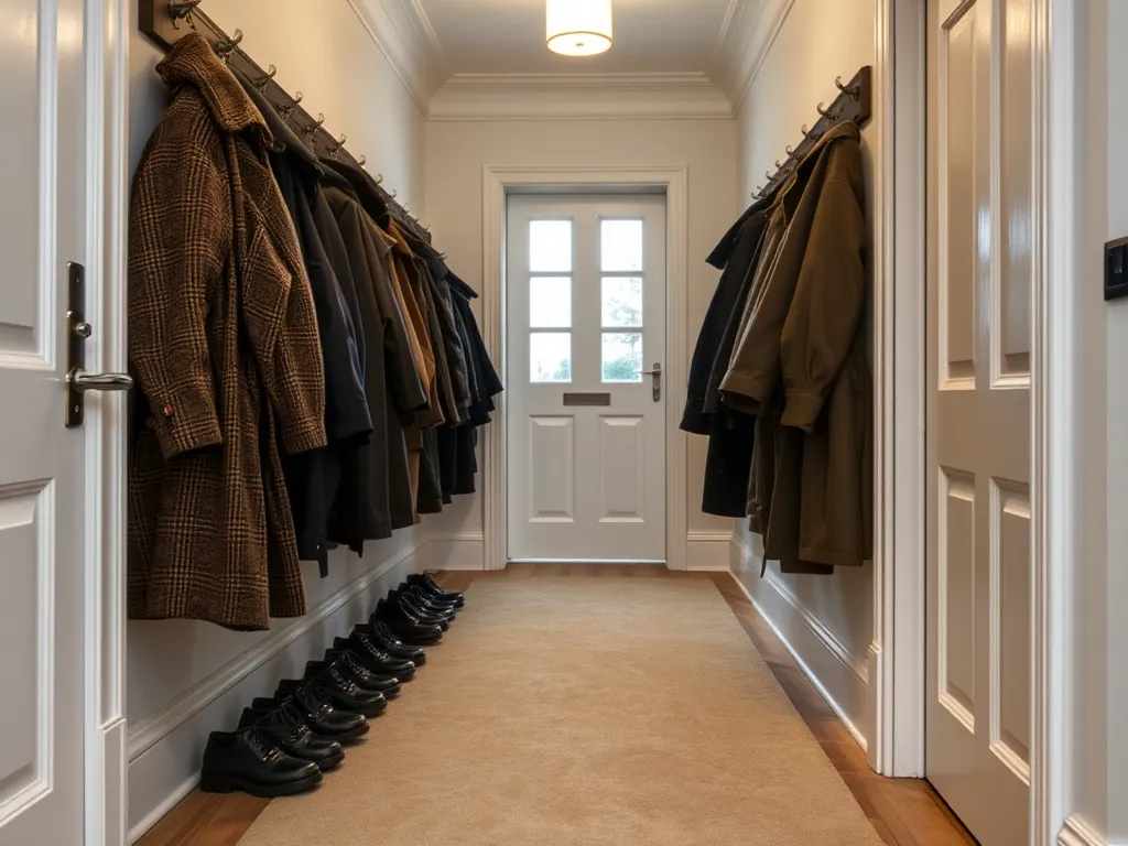 Full room view with natural light